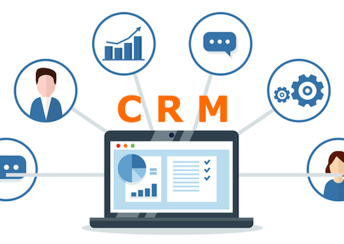CRM یا مدیریت ارتباط با مشتری