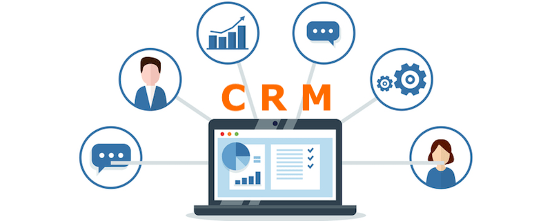 CRM یا مدیریت ارتباط با مشتری