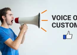 صدای مشتری VOC