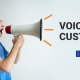 صدای مشتری VOC