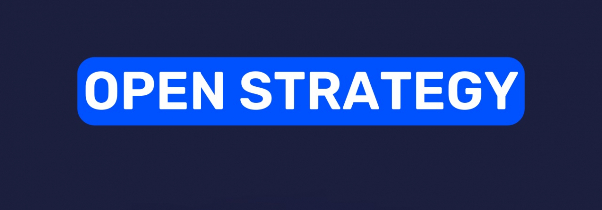 استراتژی باز یا Open Strategy چیست