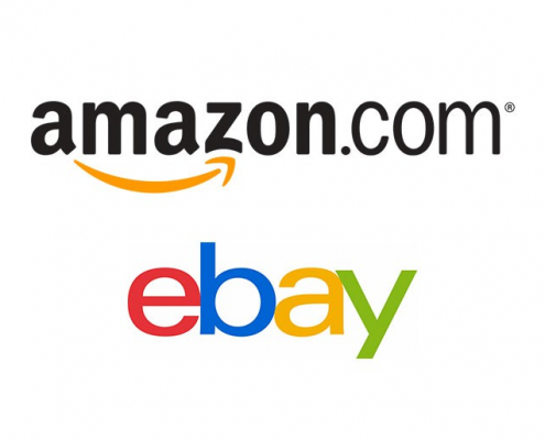 فروش آنلاین محصولات در بازارهای بین المللی و eBay و Amazon