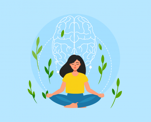 ذهن‌آگاهی یا Mindfulness چیست؟ معرفی تکنیک های ذهن‌آگاهی ، مدیتیشن، مراقبه، روش بودایی برای آرامش درون