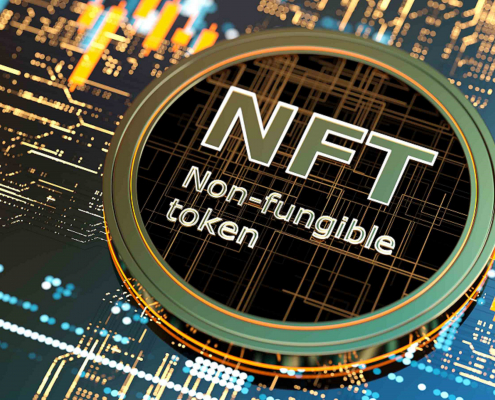 non fungible token یا NFT چیست؟ آینده و درآمدزایی از NFT ها، ان اف تی ها و تاریخچه کریپتو