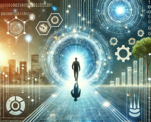 تحول دیجیتال چیست digital transformation در صنایع سنتی