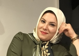 دکتر الهام قنبری