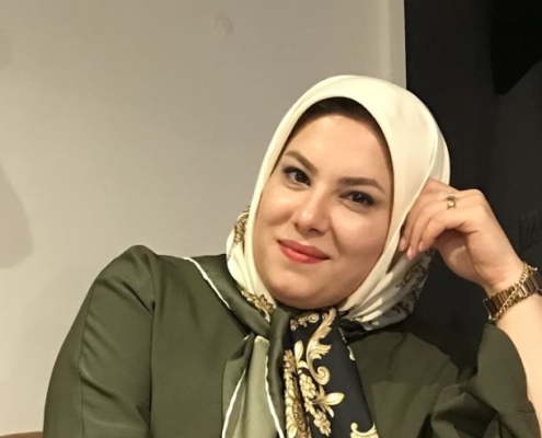 دکتر الهام قنبری