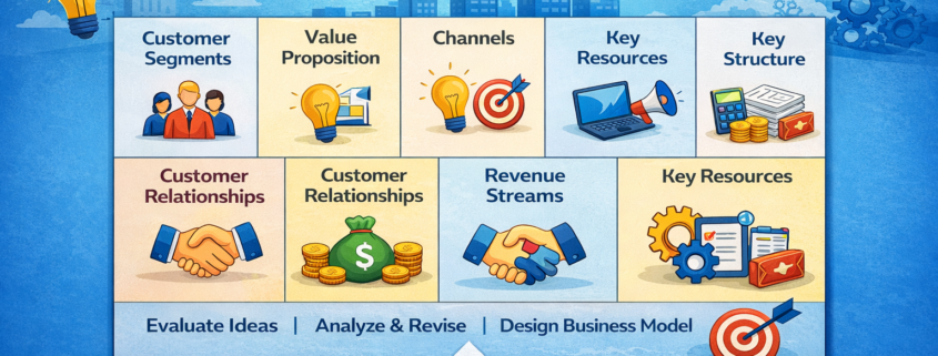 بوم کسب و کار چیست