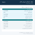 نمونه ورودیها و خروجیهای محاسبهگر سود واقعی با اعداد فرضی؛ سود سفارش، قیمت سربهسر و تخفیف مجاز